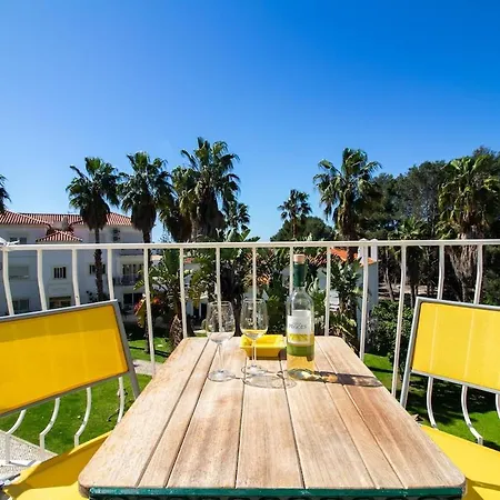 Palm View Escape Apartament Portimão