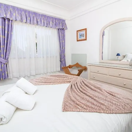 Apartament Palm View Escape