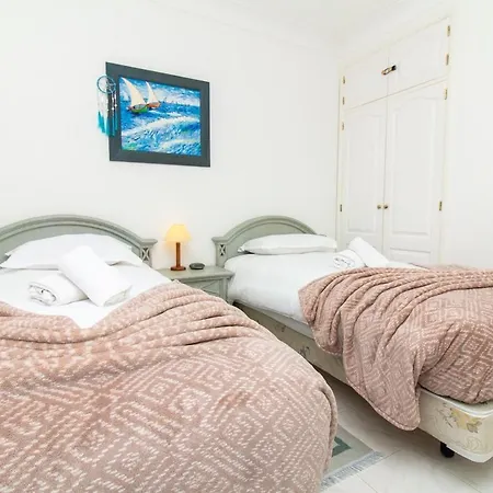 Apartament Palm View Escape