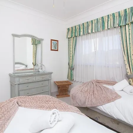 Apartament Palm View Escape Portimão